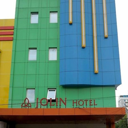 Hotel Jolin Makassar Exterior photo