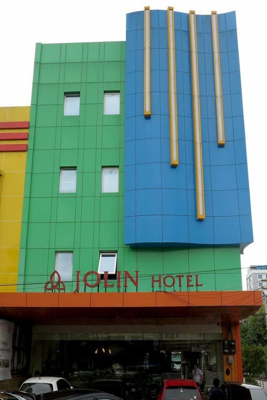 Hotel Jolin Makassar Exterior photo